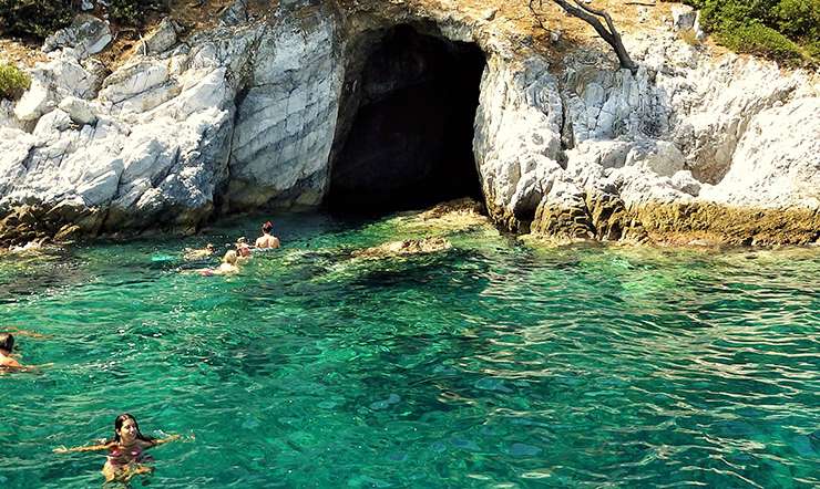 Dasia Blue Cave